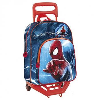 Carrito de Viaje Spiderman Marvel