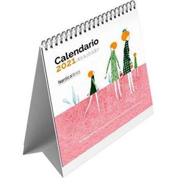 Calendario del ilustrador 2021