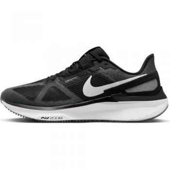 Nike Air Zoom Structure 25 Stability Running Shoe Men - black - Size: 10