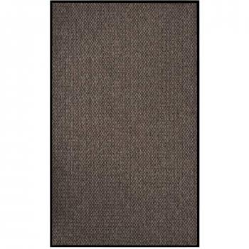 Felpudo beige 90x150 cm Estera Tapete Alfombra Barrera Entrada Porche Color Beige