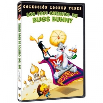1.001 Cuentos De Bugs Bunny [DVD]