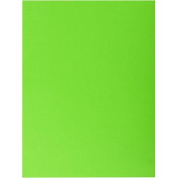 Subcarpetas doble Bolsa Rock's - Exacompta 415003E - 210 g/m2 (Verde)