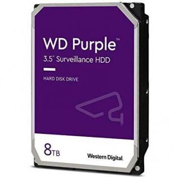 Western Digital WD Purple 8To SATA 6Gb/s CE 3.5p