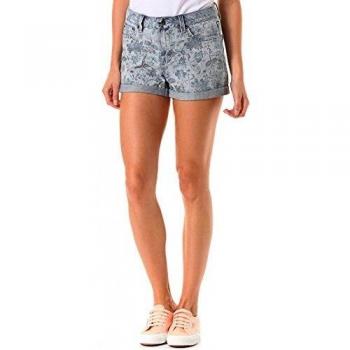 Element Pantalon Corto ETTA Azul