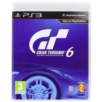 Gran Turismo 6
