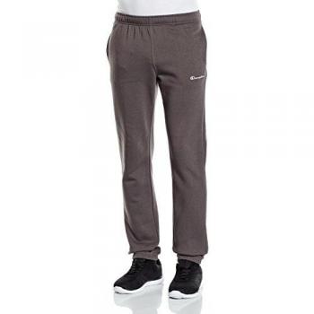 Champion Pantalón Deporte Gris Oscuro L