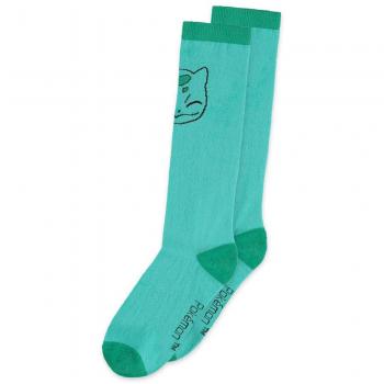Calcetines Pokémon Bulbasaur Talla 35-38