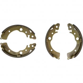 Juego de zapatas de freno DELPHI LS1288, incluye zapatas de freno traseras, fabricadas con materiales de alta calidad para un rendimiento óptimo, diseño específico para una instalación fácil y precisa, compatible con varios modelos de