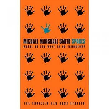 Spares - Libro de bolsillo de Michael Marshall Smith
