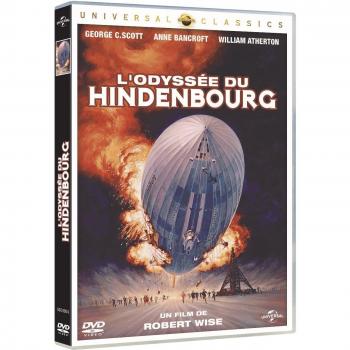L'Odyssée du Hindenbourg [Italia] [DVD]