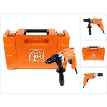 FEIN BOP 6 Sin llave Negro, Naranja 4000 RPM 1,7 kg - Taladro eléctrico