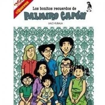 Palmiro capon. Un capon nunca se rinde: Un Capón nunca se rinde: 022