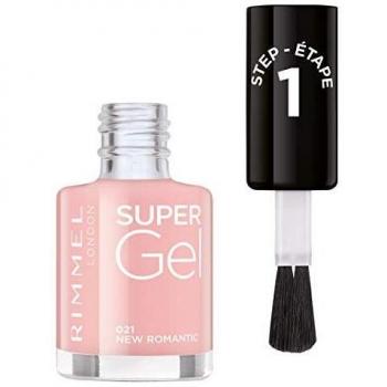 Rimmel London Super Gel Esmalte de Uñas Tono 21 -12 ml