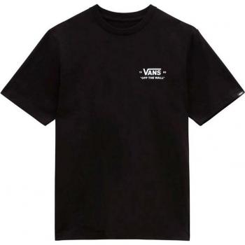 Camiseta Vans Essential-B Black