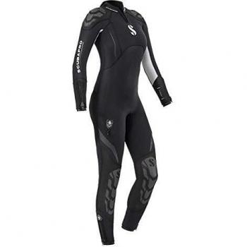 SCUBAPRO - Everflex 5/4 mm 2016, Color Black, Talla S