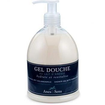 Donkey Milk Shower Gel 500ml - Anes Et Sens