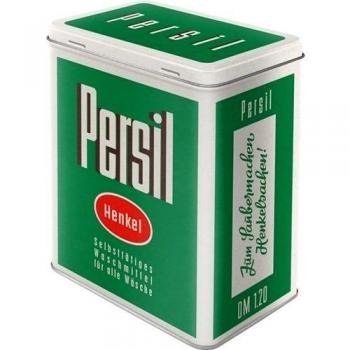 Nostalgic-Art 30138 - Tarro, diseño del paquete de Persil años 50