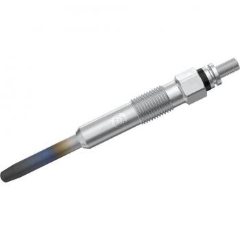 Bujía de precalentamiento Bosch 0250202020 - Bujía calentador eléctrico Duraterm, compatible con vehículos PEUGEOT (206, Partner, 106, 306, Expert, Ranch) y CITROËN