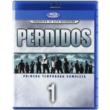 Perdidos - Temporada 1 [Blu-ray]
