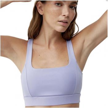 Born Living Yoga Top Padma 2.0 Lavanda Bright/Tapioca Soft