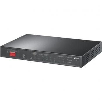 TP-Link TL-SG1210PP Switch No Administrado Gigabit Ethernet 10 Puertos PoE