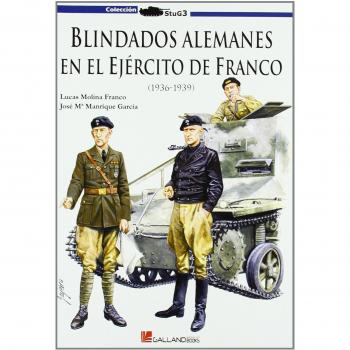 Blindados alemanes en el ejercito de Franco