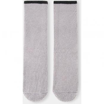 Falke Cuddle Pads Anti-Slip Home Socks for Women - Gray Size 39-42