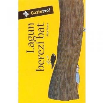 Lagun berezi bat