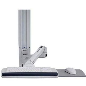 Soporte de pared Ergotron LX 32 Blanco