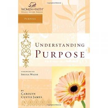 Women of Faith Study Guide: Understanding Purpose by Carolyn Custis James - Paperback Edition
