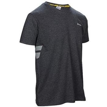 Babolat Core – Camiseta, color negro, tamaño M-50