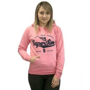Jim Sport Sudadera SUPERJIM S-HEROICA