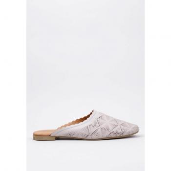 Mule Plano mujer Sandra Fontán WINNIPEG Marrón 37