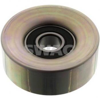 Polea tensora para correa poli V SWAG 20 94 9793, tipo de producto: polea deflectora/guía, características: compatible con correas v-ribbed, número de pieza 20 94