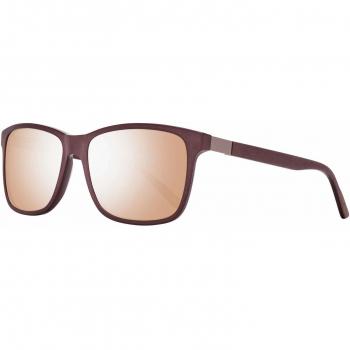Helly Hansen HH5013-C03-56 Men's Polarized Sunglasses Brown 56mm