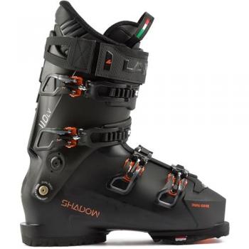 Botas de Esquí Alpino Lange Shadow 110 LV GW, color negro y naranja, talla 28.5, unisex