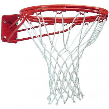 Sureshot Double - Aro de baloncesto, color rojo