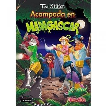 Acampada en madagascar