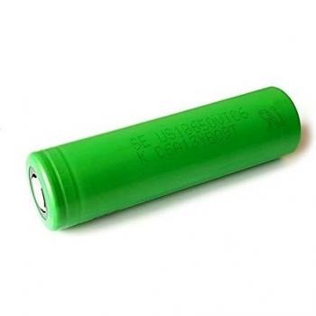 Sony Konion Konion 650vtc6 - 3120 mAh, 3,6 V - 3,7 V Flat Top 30 A sin protección