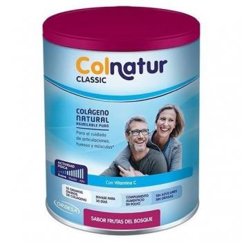 Colnatur Classic Colágeno Natural Sabor Frutas del Bosque 315g