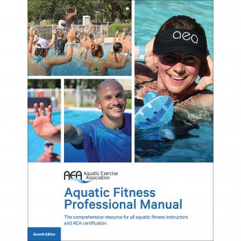 Aquatic Fitness Professional Manual