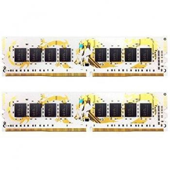 Geil - Memoria ram dimm 8 gb ddr4-2133 kit