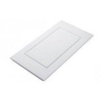 Franke PL.868 Color blanco tabla de cocina para cortar - Tabla de cortar