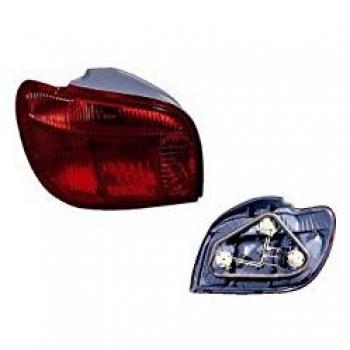 Piloto trasero Van Wezel 5431933 - Faros traseros para automóviles, diseño específico para modelo de vehículo, alta calidad en materiales, fácil instalación, cumple con normativas de seguridad y homologación