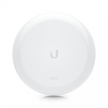 Ubiquiti AirFiber AF60-HD 60GHz Radio Gigabit+ SFP High-Density Bridge 1800Mbps White