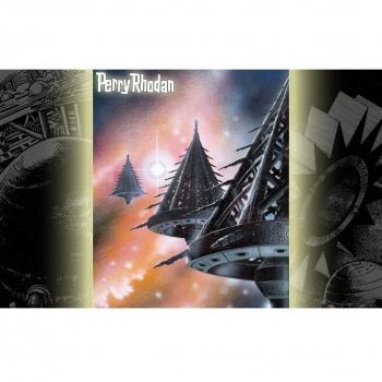 22x14 inch Perry Rhodan Silk Poster Seda Cartel 1GSF-DF7