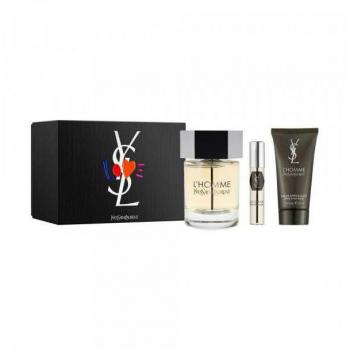 Yves Saint Laurent L'Homme Eau de Toilette Cofre hombre 100 ml