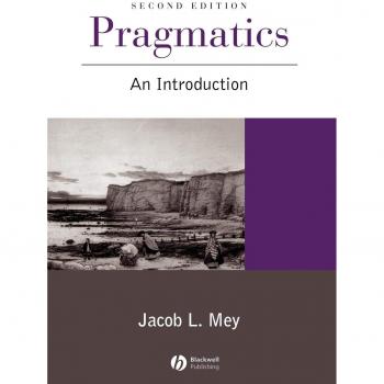 Introducción a la Pragmática, Segunda Edición - Jacob L. Mey