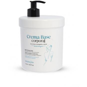 Nirvana Spa - Portadores. Crema Base Corporal Profesional