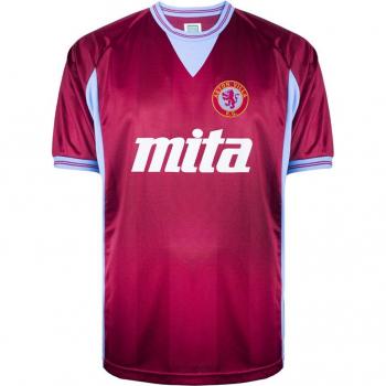 Aston Villa 1984 Retro Football Shirt